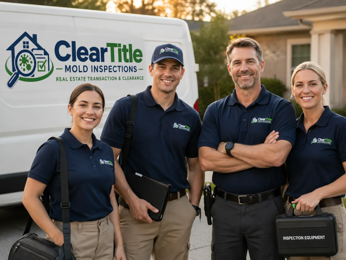 Mold Inspection For Home Sale company in Candler, NC
