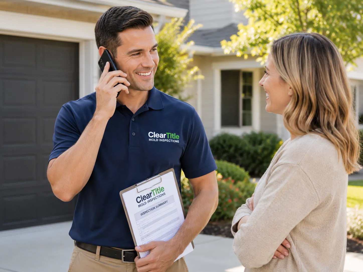 Mold Inspection For Home Sale Candler, NC FAQs